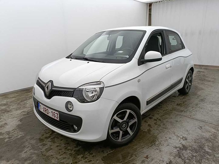 RENAULT TWINGO &#3914 2017 vf1ahb11558759747