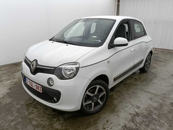 RENAULT TWINGO &#3914 2017 vf1ahb11558759748