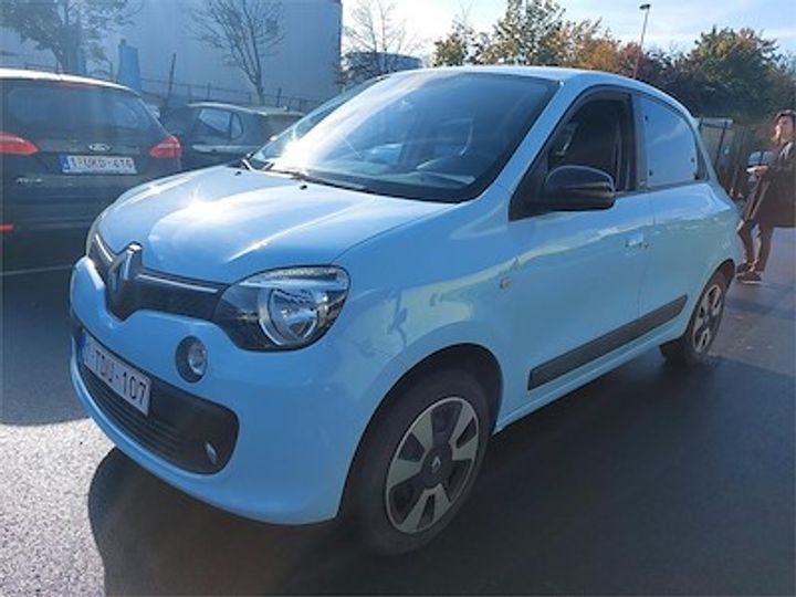 RENAULT TWINGO - 2014 2017 vf1ahb11558784476