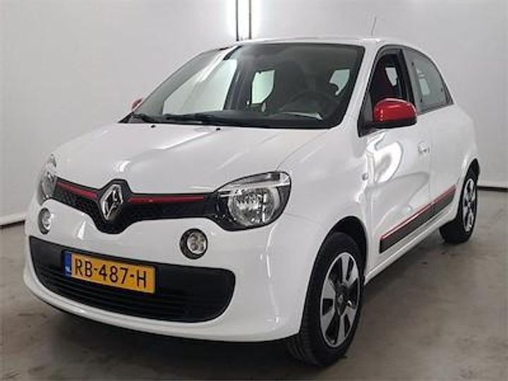 RENAULT TWINGO 2017 vf1ahb11558894697