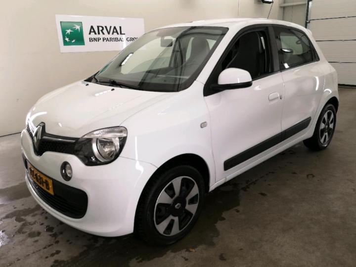 RENAULT TWINGO 2017 vf1ahb11558960303