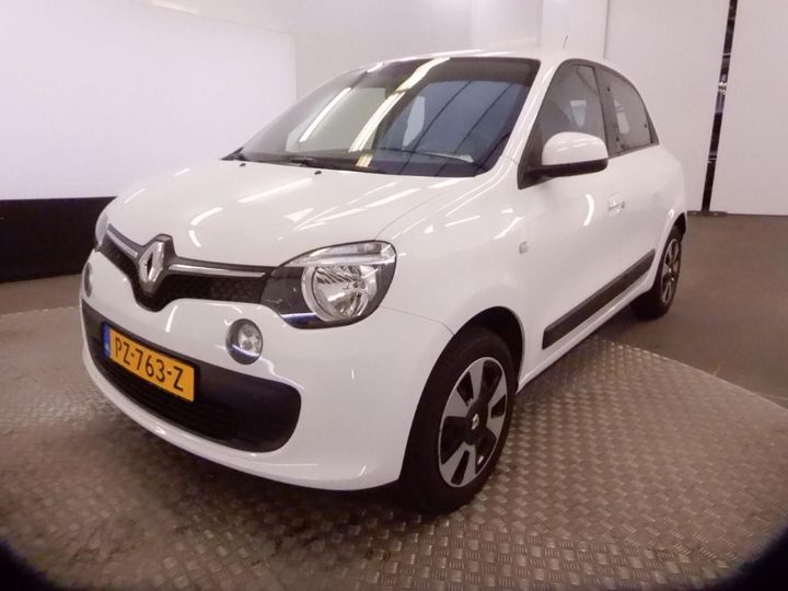 RENAULT TWINGO 2017 vf1ahb11558960311