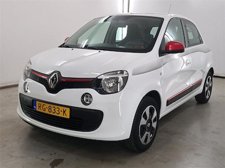 RENAULT TWINGO 2017 vf1ahb11558960339