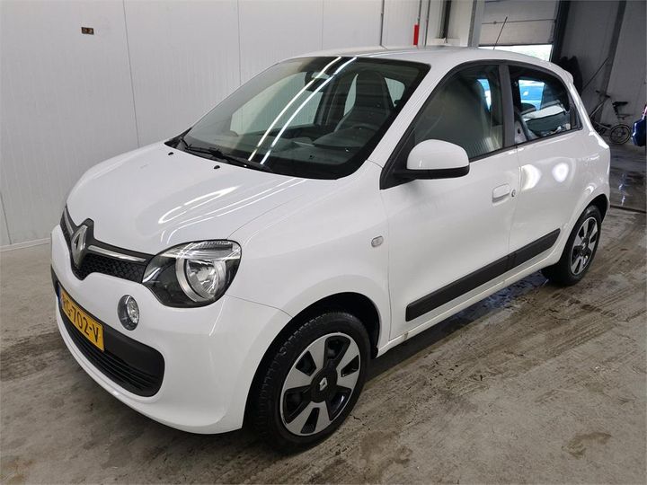 RENAULT TWINGO 2017 vf1ahb11558960343