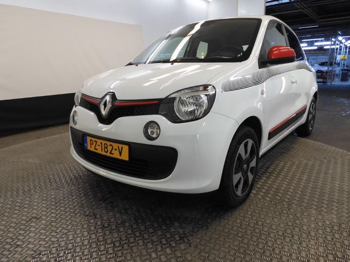 RENAULT TWINGO 2017 vf1ahb11558960349