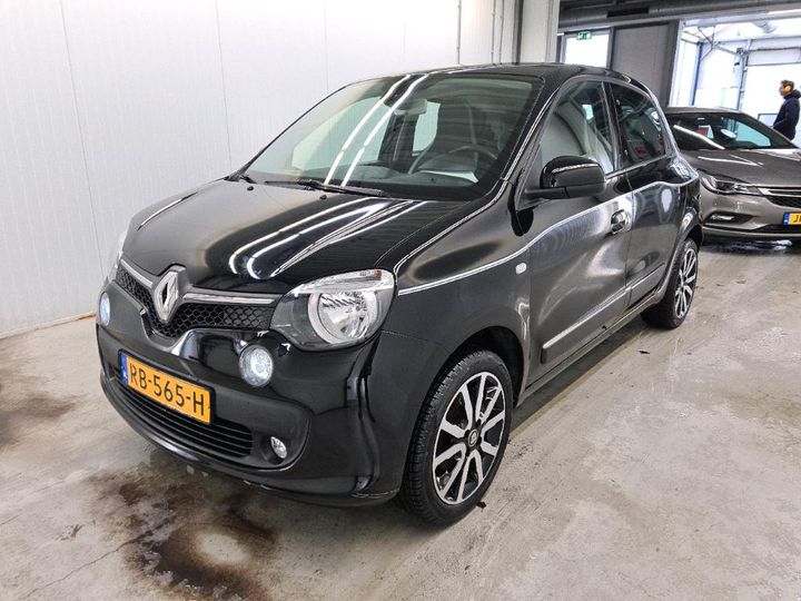 RENAULT TWINGO 2017 vf1ahb11558960352