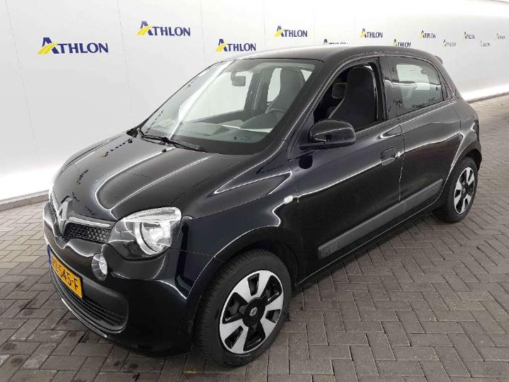 RENAULT TWINGO 2017 vf1ahb11558960376