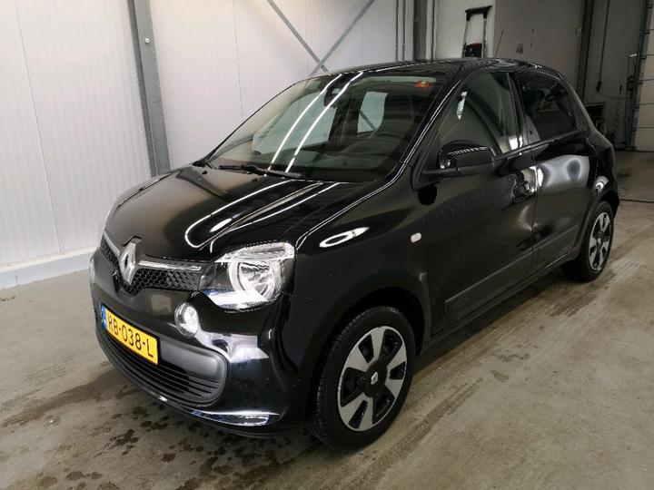 RENAULT TWINGO 2017 vf1ahb11558960386