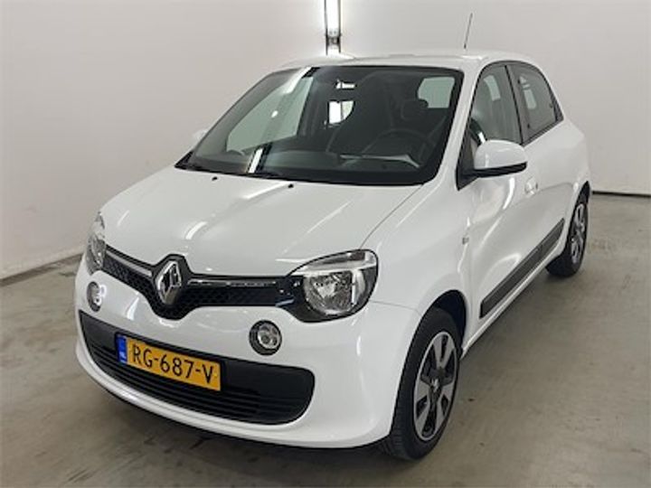 RENAULT TWINGO 2017 vf1ahb11558960387