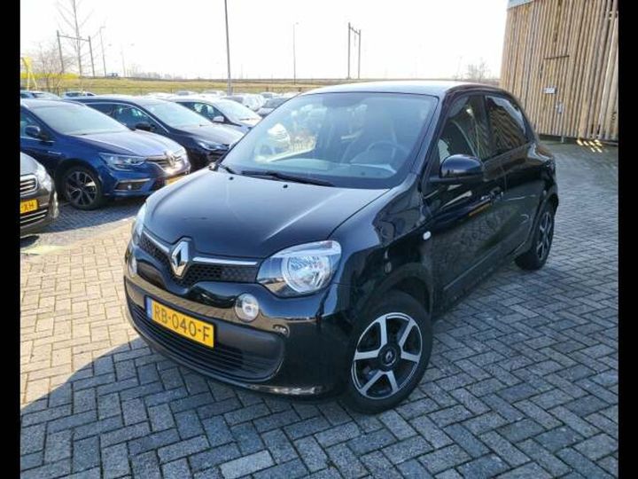 RENAULT TWINGO 2017 vf1ahb11558960399