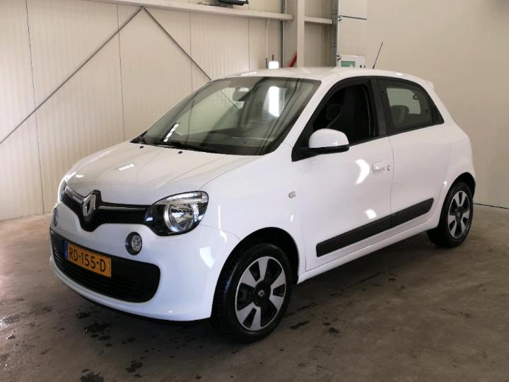 RENAULT TWINGO 2017 vf1ahb11558960402