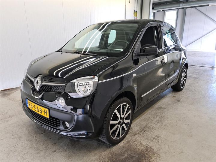 RENAULT TWINGO 2017 vf1ahb11558960403