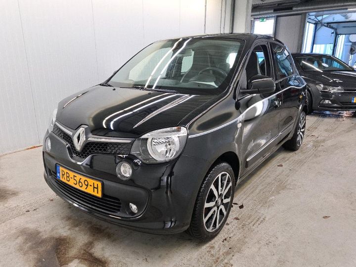 RENAULT TWINGO 2017 vf1ahb11558960404