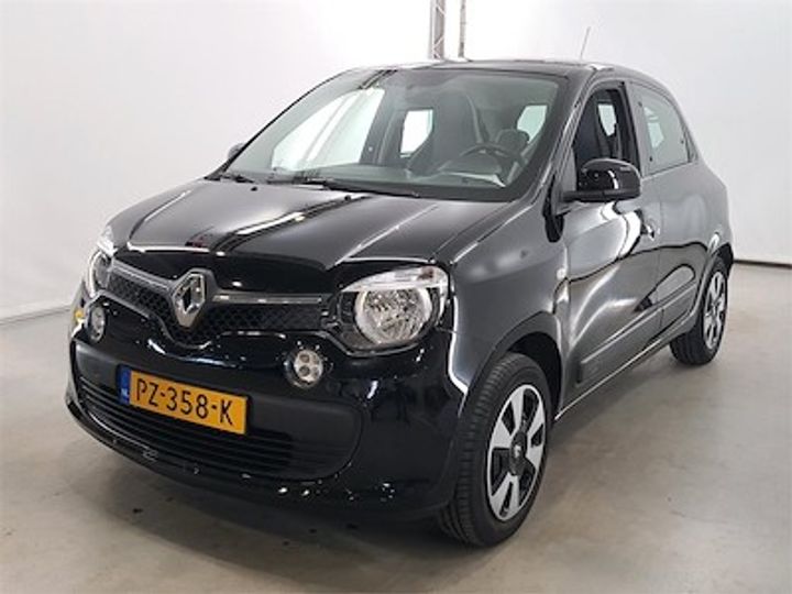 RENAULT TWINGO 2017 vf1ahb11558960422