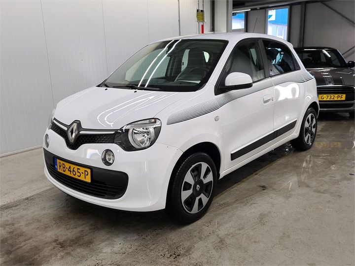 RENAULT TWINGO 2017 vf1ahb11558960426