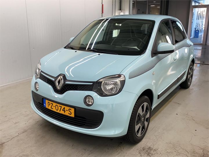 RENAULT TWINGO 2017 vf1ahb11558960427