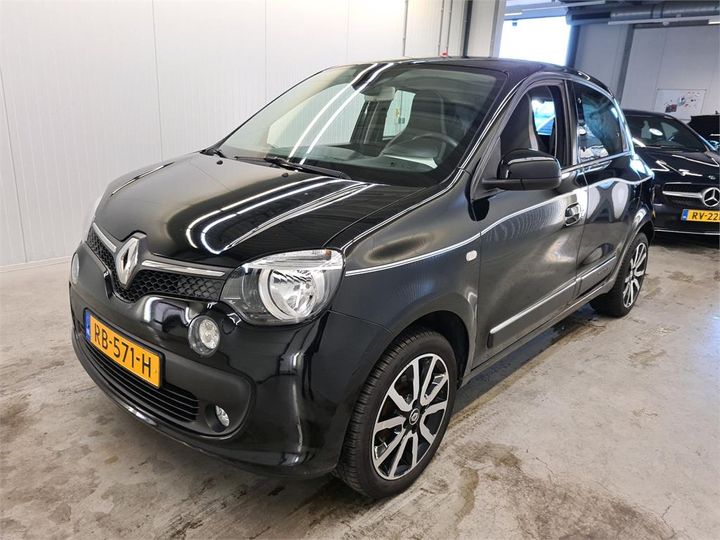 RENAULT TWINGO 2017 vf1ahb11558960435