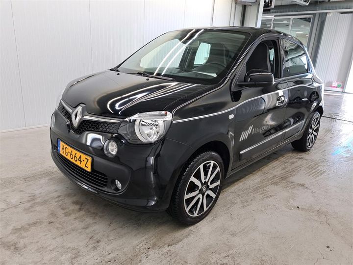 RENAULT TWINGO 2017 vf1ahb11558960436