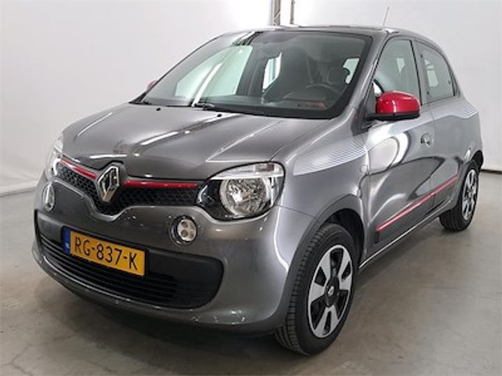 RENAULT TWINGO 2017 vf1ahb11558960441