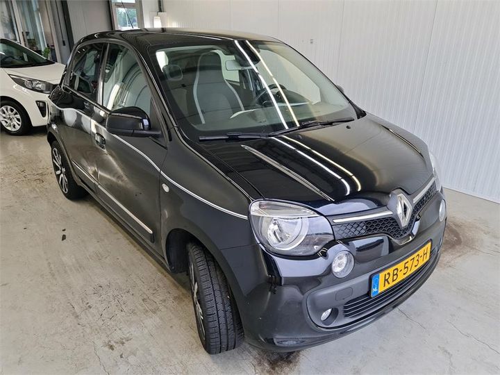 RENAULT TWINGO 2017 vf1ahb11558960456