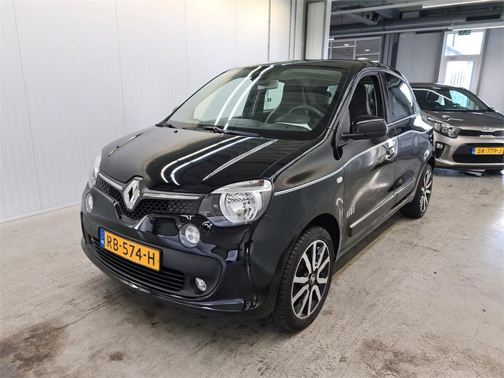 RENAULT TWINGO 2017 vf1ahb11558960457