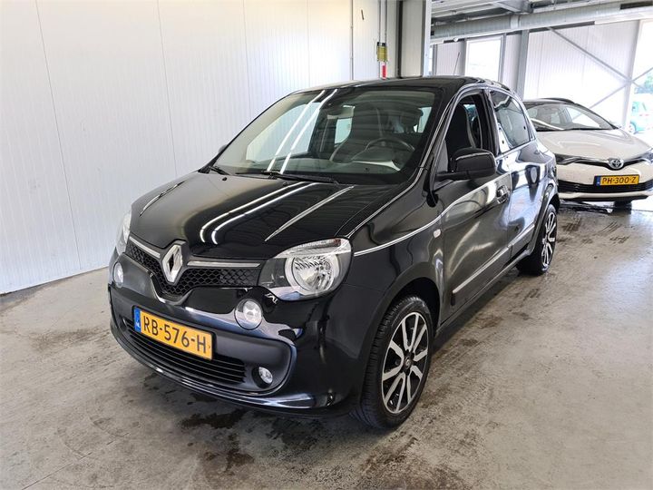 RENAULT TWINGO 2017 vf1ahb11558960471