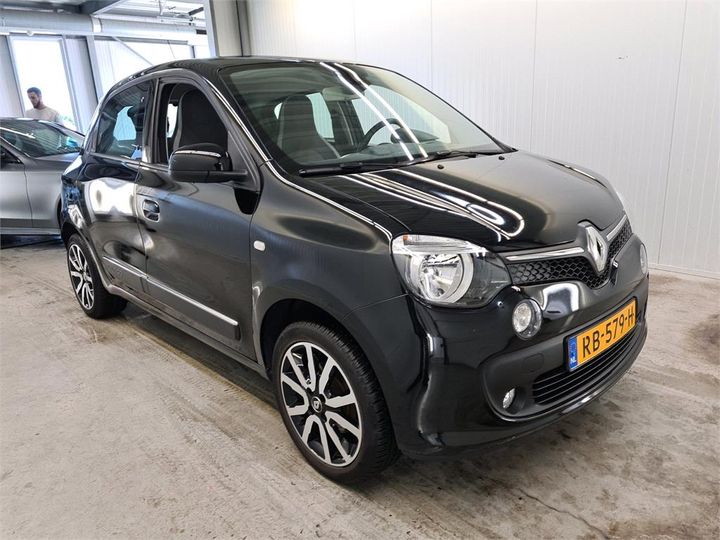 RENAULT TWINGO 2017 vf1ahb11558960533