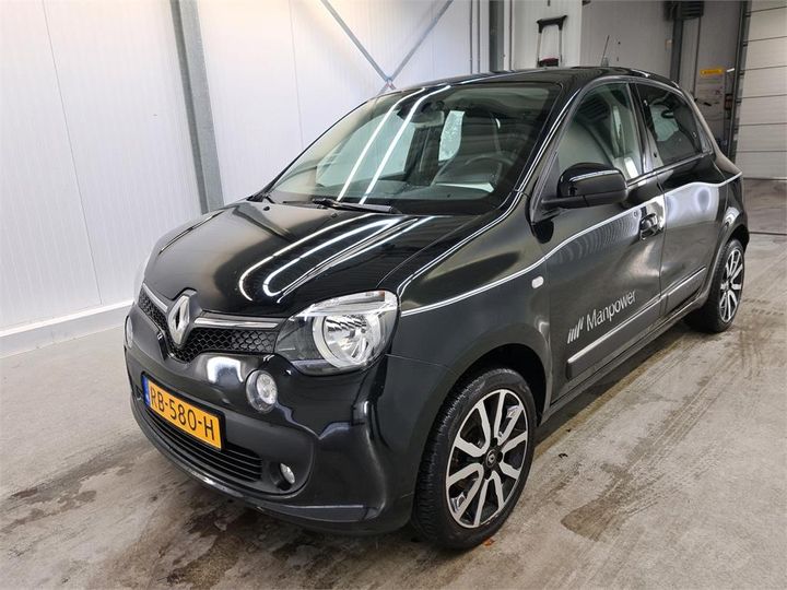 RENAULT TWINGO 2017 vf1ahb11558960565