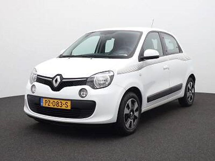 RENAULT TWINGO 2017 vf1ahb11558960598