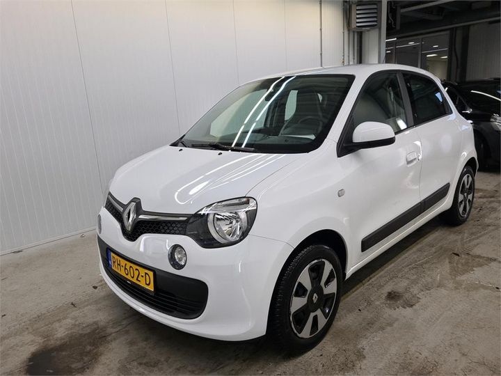 RENAULT TWINGO 2017 vf1ahb11558960606