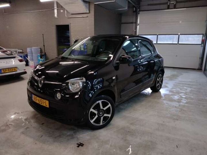 RENAULT TWINGO 2017 vf1ahb11558960621