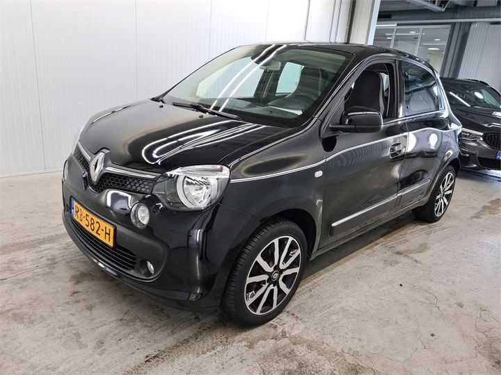 RENAULT TWINGO 2017 vf1ahb11558960624