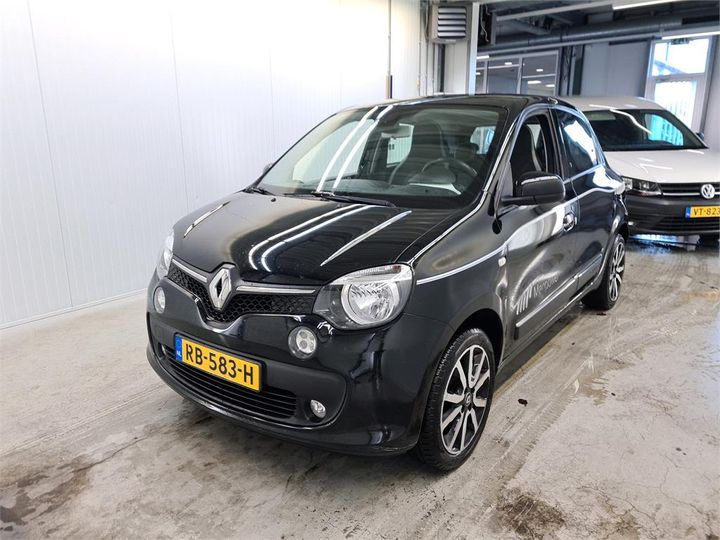 RENAULT TWINGO 2017 vf1ahb11558960626