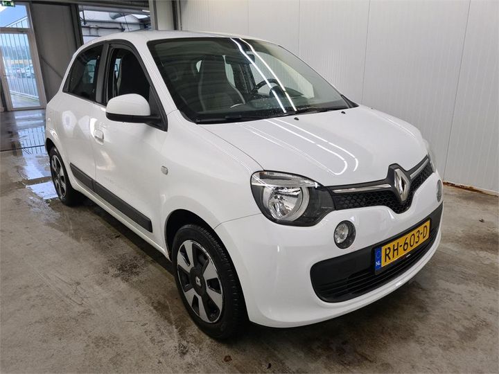 RENAULT TWINGO 2017 vf1ahb11558960641