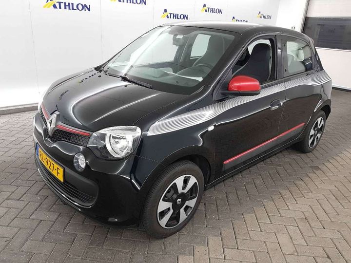 RENAULT TWINGO 2017 vf1ahb11558960654