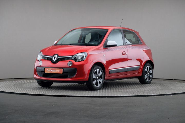 RENAULT TWINGO 2018 vf1ahb11558960683