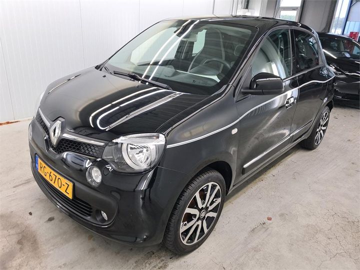 RENAULT TWINGO 2017 vf1ahb11558960712