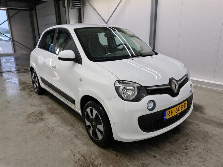 RENAULT TWINGO 2017 vf1ahb11558960746