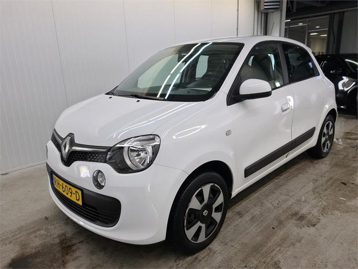 RENAULT TWINGO 2017 vf1ahb11558960747