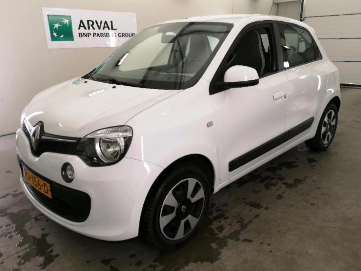 RENAULT TWINGO 2017 vf1ahb11558960758