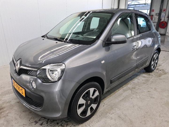 RENAULT TWINGO 2017 vf1ahb11558960809