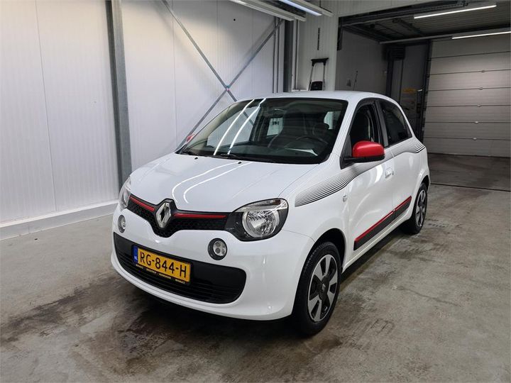 RENAULT TWINGO 2017 vf1ahb11559025808