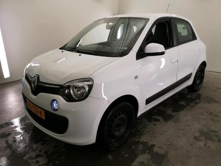 RENAULT TWINGO 2017 vf1ahb11559025821