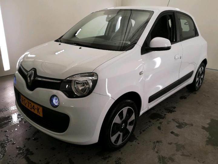 RENAULT TWINGO 2017 vf1ahb11559025822