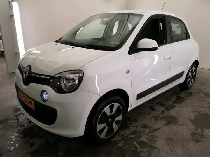 RENAULT TWINGO 2017 vf1ahb11559025823