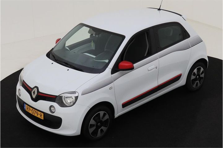 RENAULT TWINGO 2018 vf1ahb11559025865