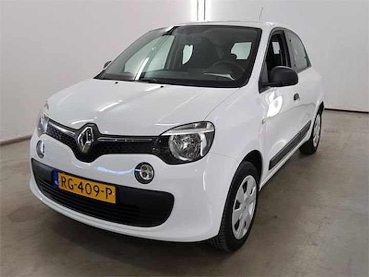 RENAULT TWINGO 2017 vf1ahb11559025905