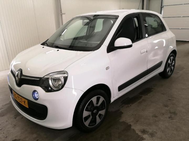 RENAULT TWINGO 2017 vf1ahb11559025993