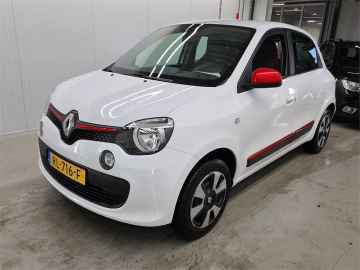 RENAULT TWINGO 2018 vf1ahb11559026002