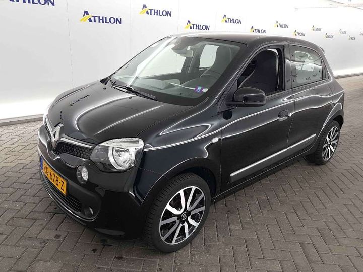 RENAULT TWINGO 2017 vf1ahb11559026019